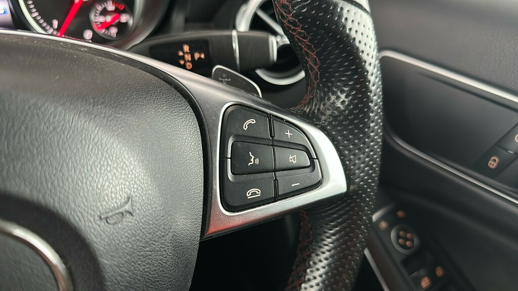Mercedes-Benz GLA Class 1.6 Gla200 Amg Line Executive 7G-dct Grey #23
