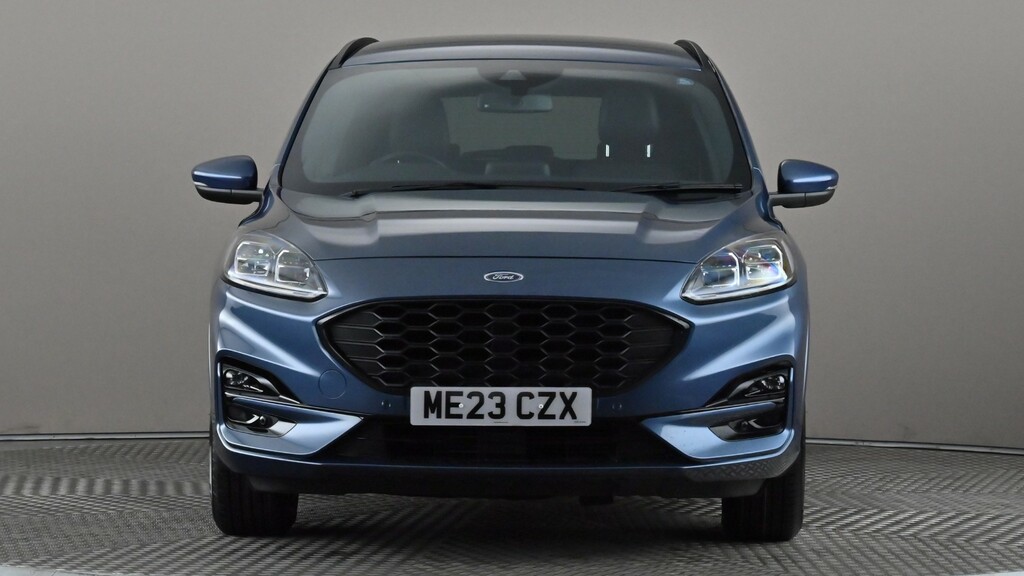 Ford Kuga 1.5 Ecoboost 150 St-line Edition Blue #2