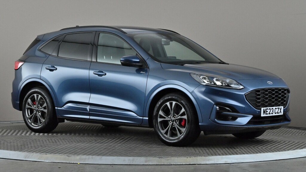 Ford Kuga 1.5 Ecoboost 150 St-line Edition Blue