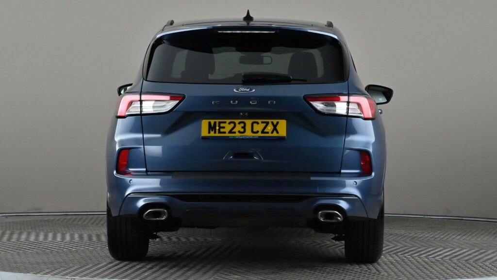 Ford Kuga 1.5 Ecoboost 150 St-line Edition Blue #5
