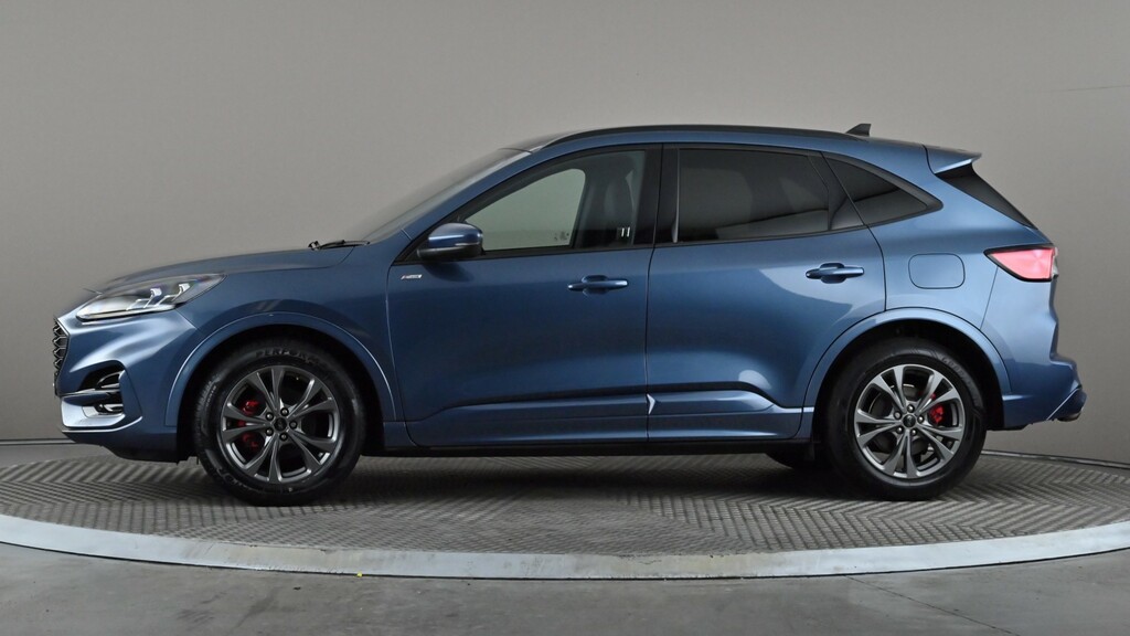 Ford Kuga 1.5 Ecoboost 150 St-line Edition Blue #3
