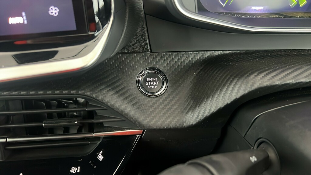 Peugeot 208 Hatchback Grey #26