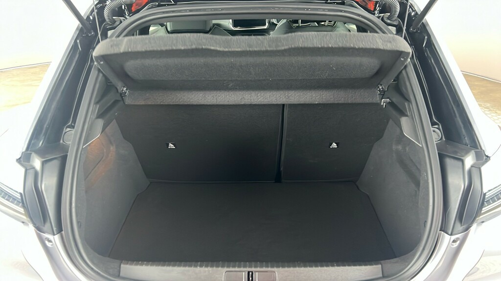 Peugeot 208 Hatchback Grey #22