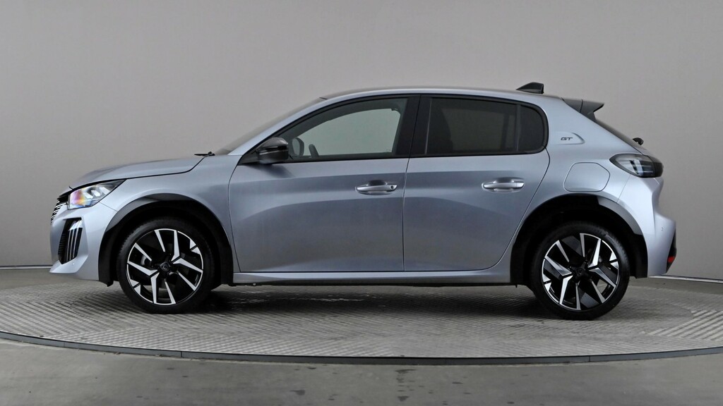 Peugeot 208 1.2 Puretech 100 Gt Grey #3