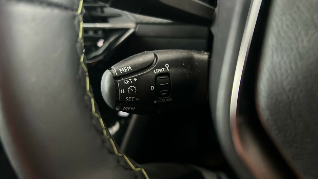 Peugeot 208 Hatchback Grey #23