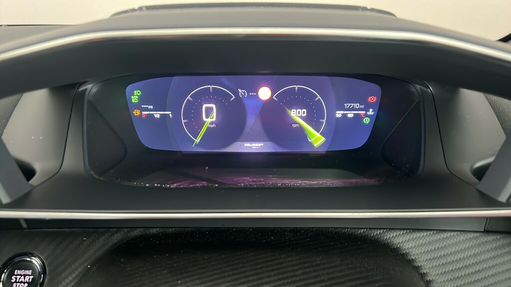 Peugeot 208 Hatchback Grey #15