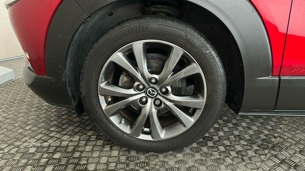 Mazda CX-30 Se-l Lux Grey #19