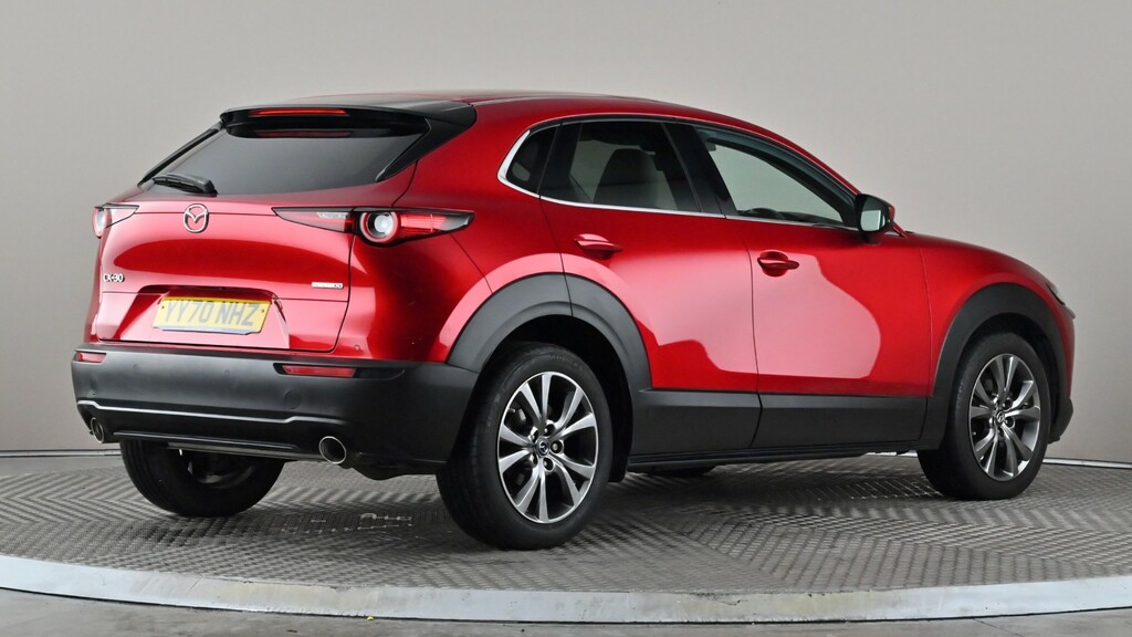Mazda CX-30 2.0 Skyactiv-x Mhev Gt Sport Red #6