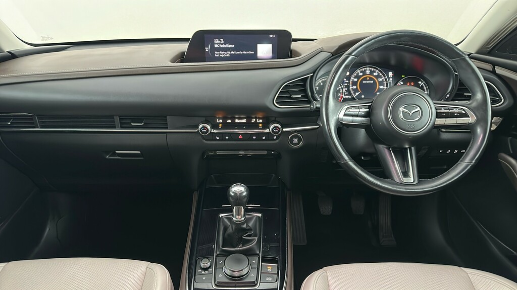 Mazda CX-30 Se-l Lux Grey #13