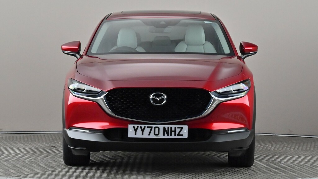 Mazda CX-30 2.0 Skyactiv-x Mhev Gt Sport Red #2