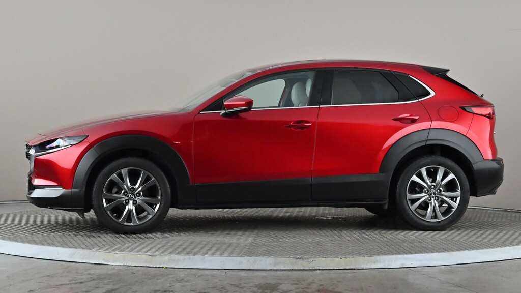 Mazda CX-30 2.0 Skyactiv-x Mhev Gt Sport Red #3