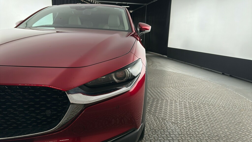 Mazda CX-30 Se-l Lux Grey #20