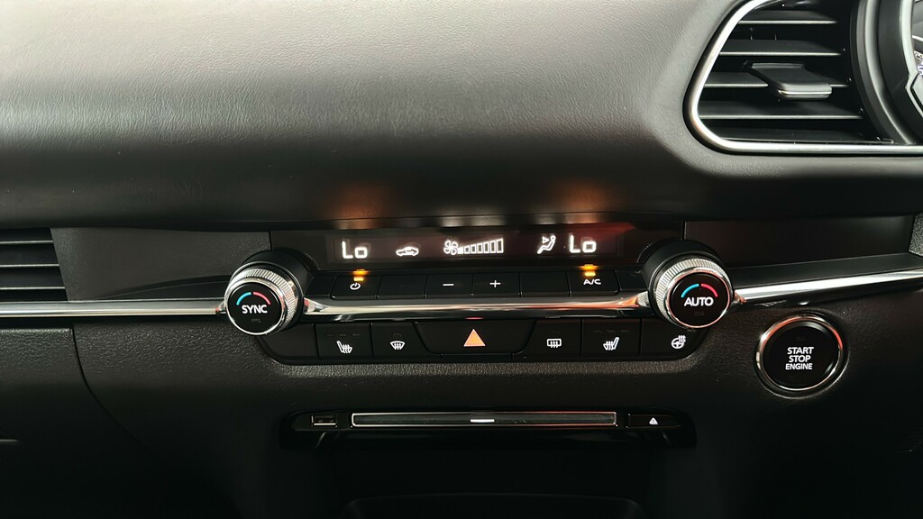 Mazda CX-30 Se-l Lux Grey #26