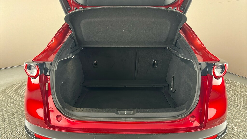 Mazda CX-30 Se-l Lux Grey #22