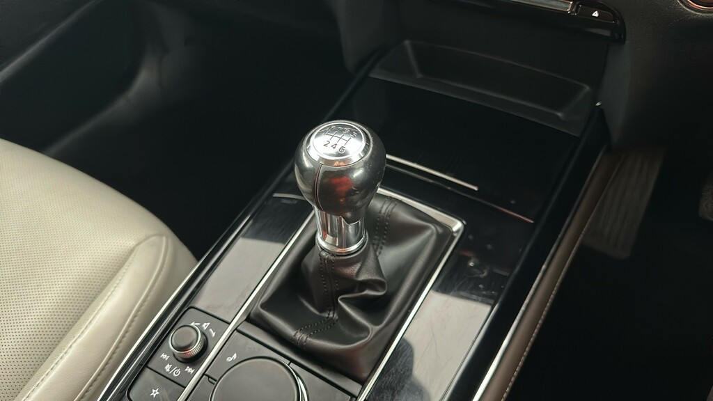 Mazda CX-30 Se-l Lux Grey #28