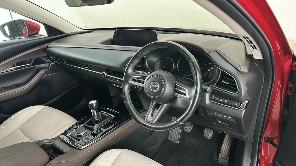 Mazda CX-30 Se-l Lux Grey #31
