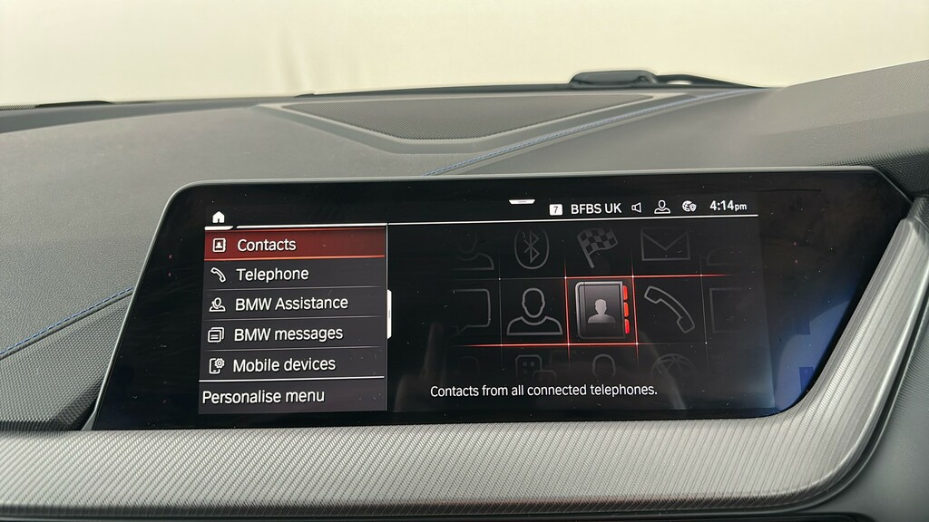 BMW 1 Series Hatchback Grey #24