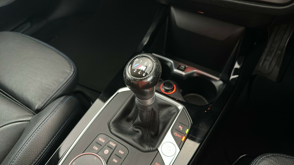 BMW 1 Series Hatchback Grey #28