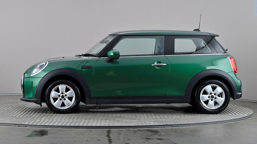 Mini Hatch 1.5 Cooper Exclusive Steptronic Euro 6 Ss Grey #3