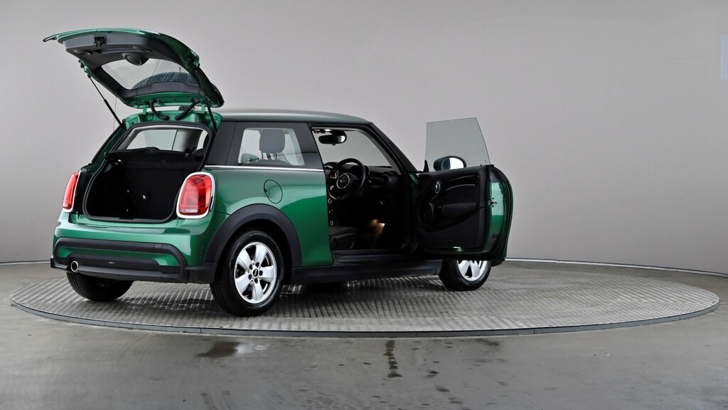 Mini Hatch 1.5 Cooper Exclusive Steptronic Euro 6 Ss Grey #12