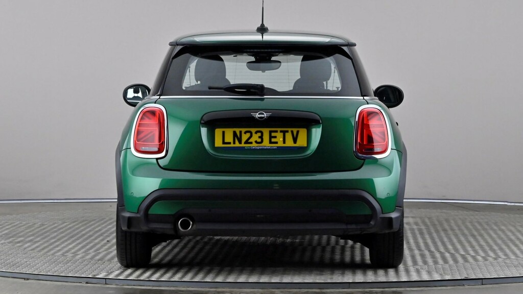 Mini Hatch 1.5 Cooper Exclusive Steptronic Euro 6 Ss Grey #5