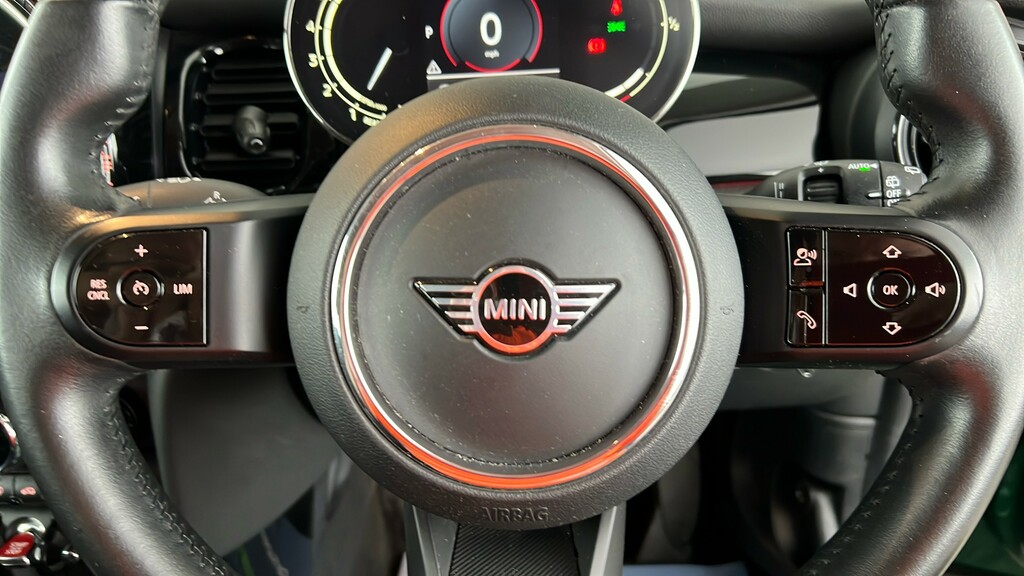 Mini Hatch 1.5 Cooper Exclusive Steptronic Euro 6 Ss Grey #25