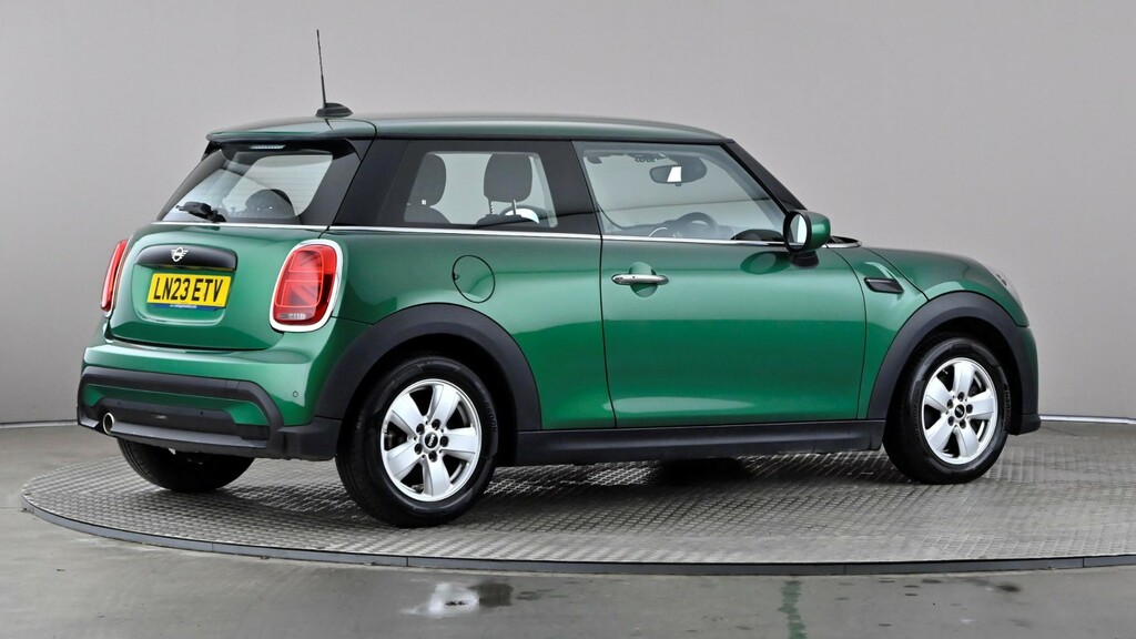 Mini Hatch 1.5 Cooper Exclusive Steptronic Euro 6 Ss Grey #6