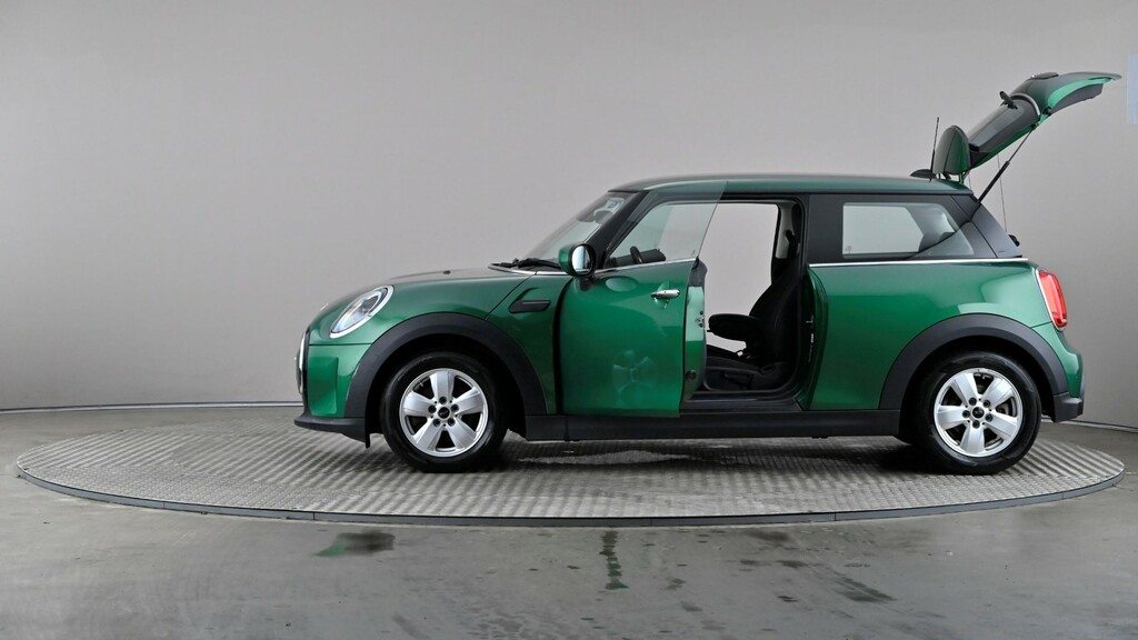 Mini Hatch 1.5 Cooper Exclusive Steptronic Euro 6 Ss Grey #9