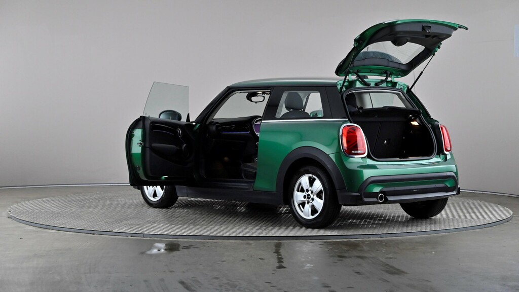 Mini Hatch 1.5 Cooper Exclusive Steptronic Euro 6 Ss Grey #10