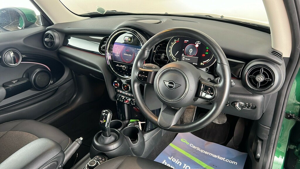 Mini Hatch 1.5 Cooper Exclusive Steptronic Euro 6 Ss Grey #13