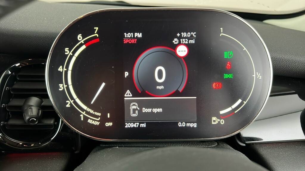 Mini Hatch 1.5 Cooper Exclusive Steptronic Euro 6 Ss Grey #15