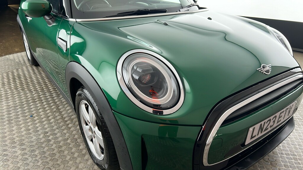 Mini Hatch 1.5 Cooper Exclusive Steptronic Euro 6 Ss Grey #20