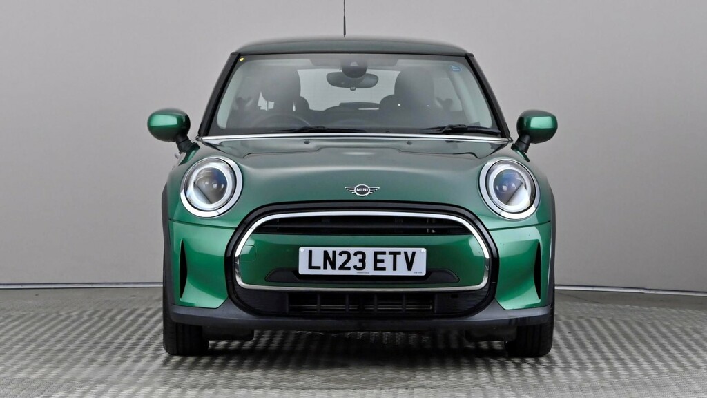 Mini Hatch 1.5 Cooper Exclusive Steptronic Euro 6 Ss Grey #2