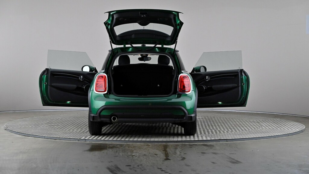 Mini Hatch 1.5 Cooper Exclusive Steptronic Euro 6 Ss Grey #11