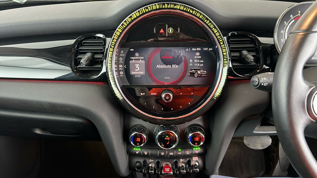 Mini Hatch 1.5 Cooper Exclusive Steptronic Euro 6 Ss Grey #16