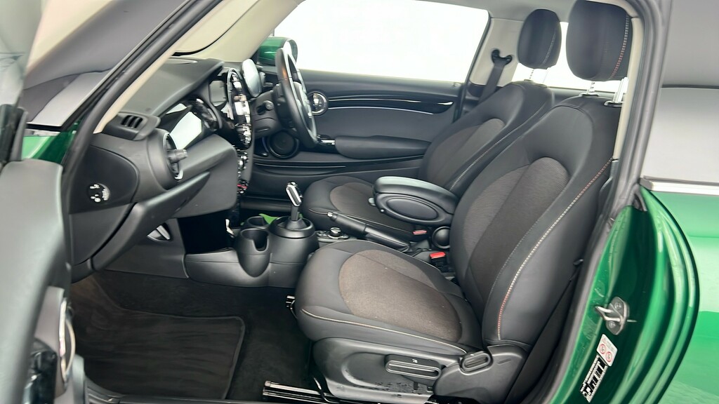 Mini Hatch 1.5 Cooper Exclusive Steptronic Euro 6 Ss Grey #17