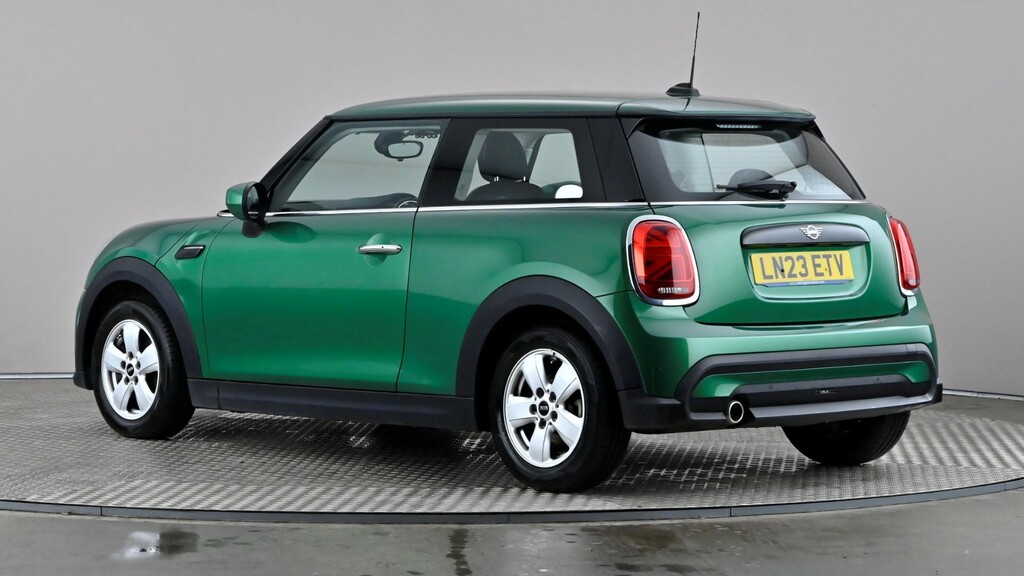 Mini Hatch 1.5 Cooper Exclusive Steptronic Euro 6 Ss Grey #4