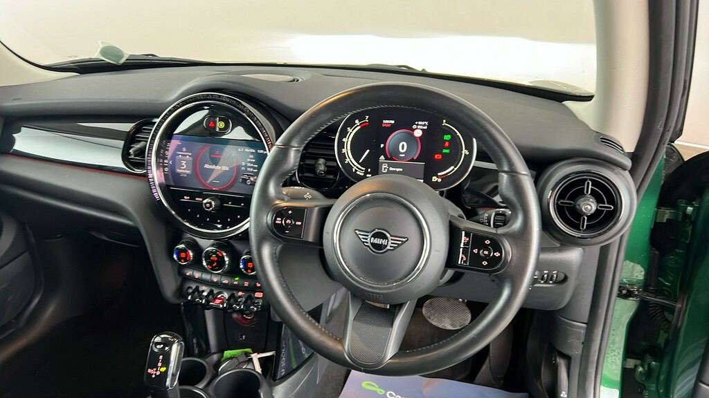 Mini Hatch 1.5 Cooper Exclusive Steptronic Euro 6 Ss Grey #14