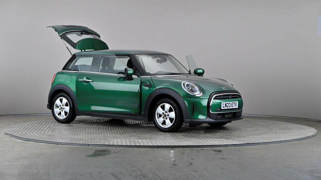 Mini Hatch 1.5 Cooper Exclusive Steptronic Euro 6 Ss Grey #7