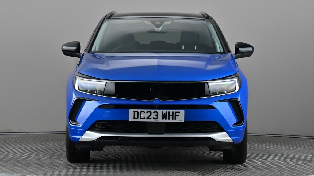 Vauxhall Grandland 1.5 Turbo D Ultimate Blue #2