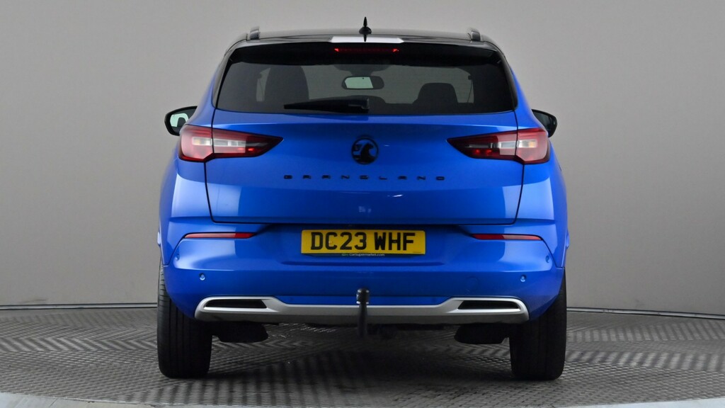 Vauxhall Grandland 1.5 Turbo D Ultimate Blue #5