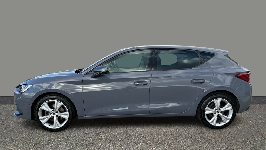 Seat Leon 1.5 Tsi Evo Fr Grey #3