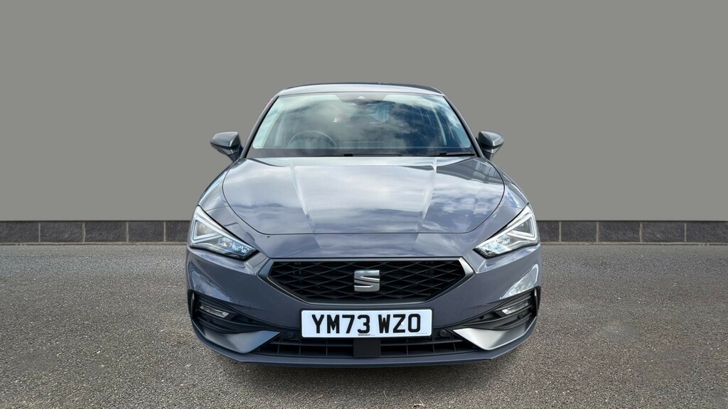 Seat Leon 1.5 Tsi Evo Fr Grey #2