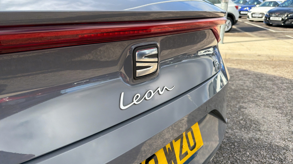 Seat Leon Leon Fr Sport Tsi Evo Red #33
