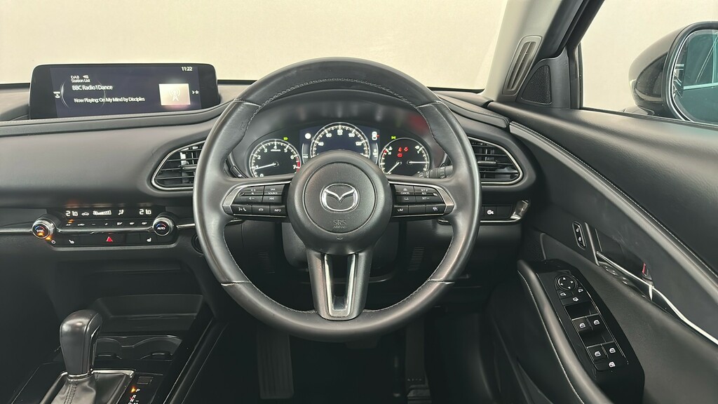 Mazda CX-30 Takumi Grey #14