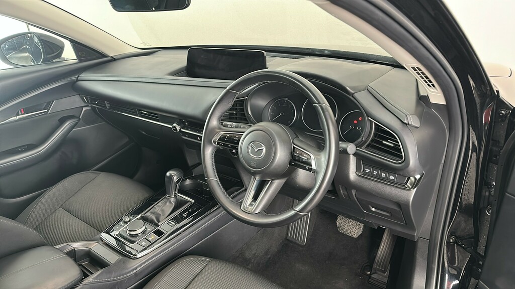 Mazda CX-30 Takumi Grey #31