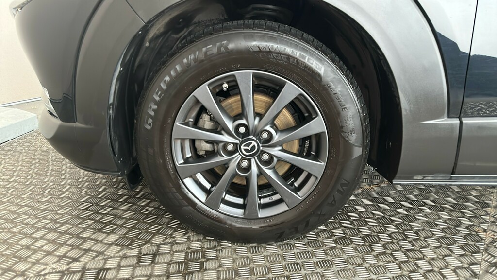 Mazda CX-30 Takumi Grey #19