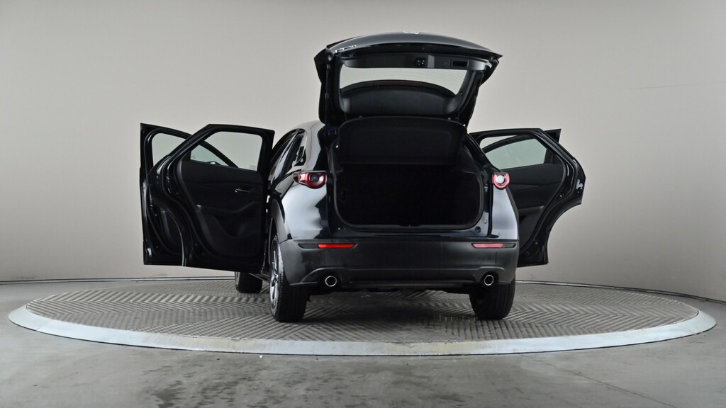 Mazda CX-30 Takumi Grey #11