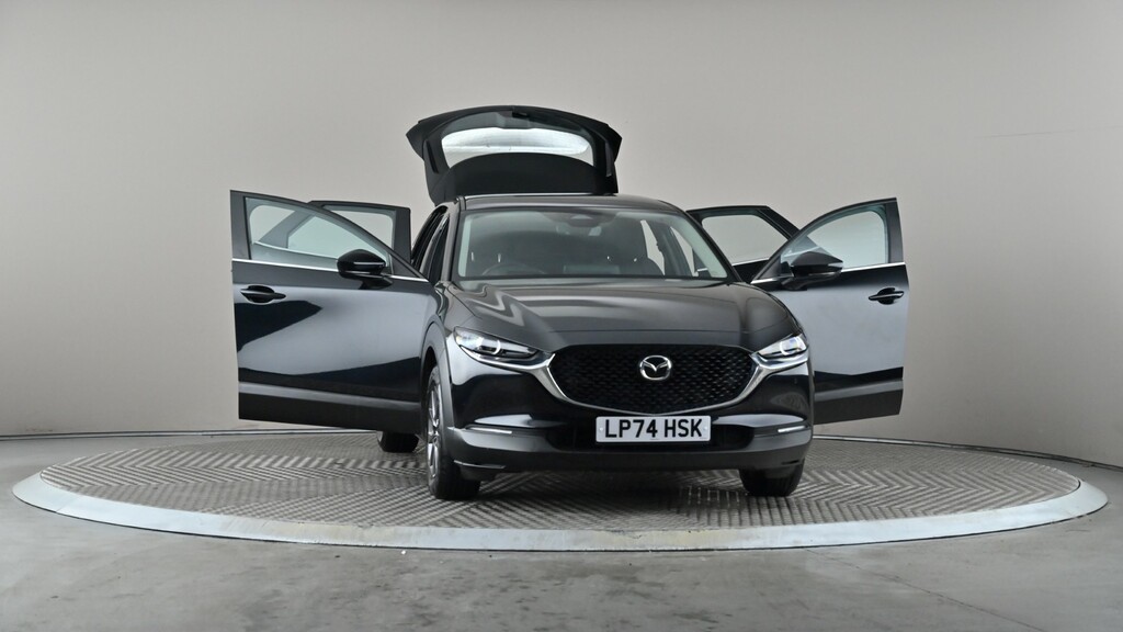 Mazda CX-30 Takumi Grey #8
