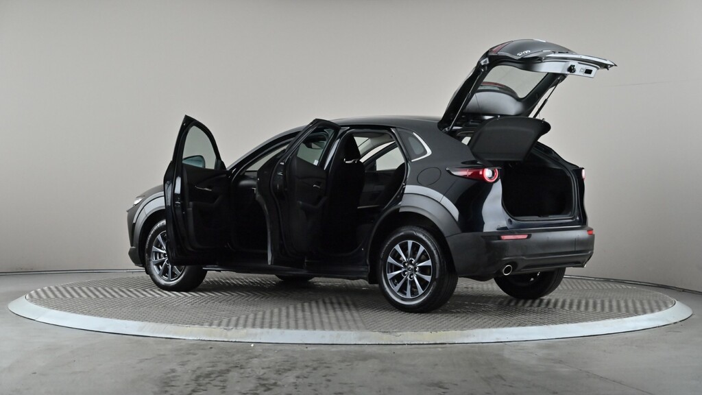 Mazda CX-30 Takumi Grey #10